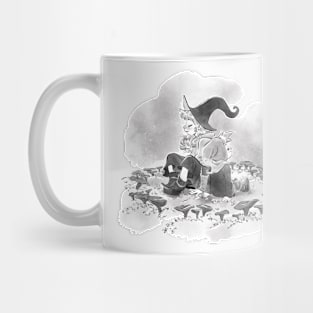 Magic mushrooms Mug